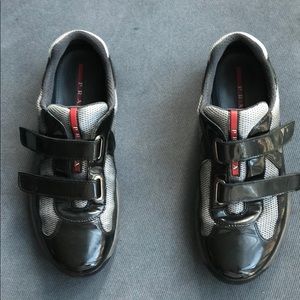 Prada shoes. In the perfect condition